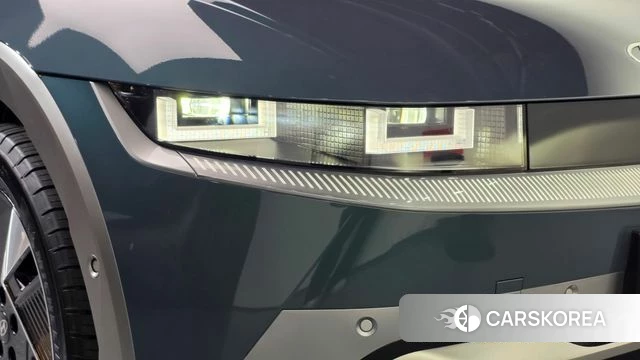 Hyundai The New Ionic 5 id 5039258 из Кореи 14