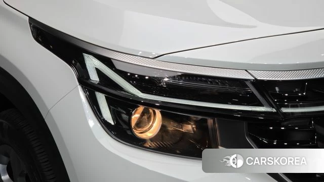 Kia The New Seltos id 4990480 из Кореи 14