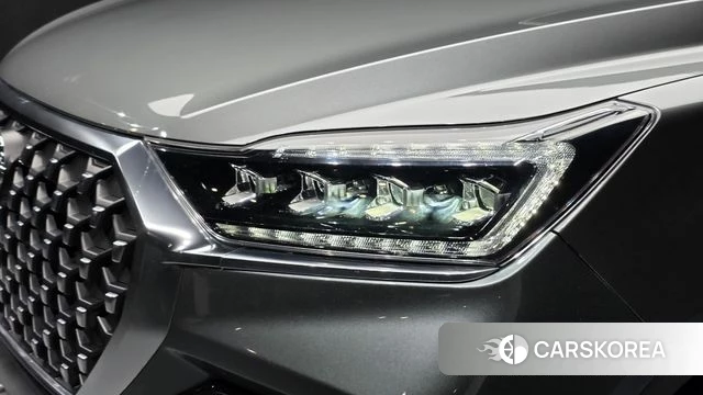Ssangyong All New Rexton id 4936114 из Кореи 14