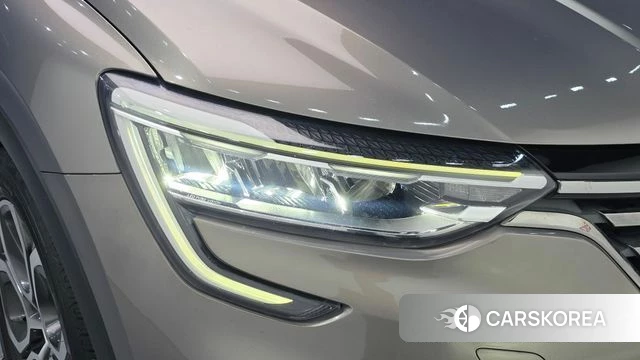 Renault Korea (Samsung) XM3 id 4966779 из Кореи 14
