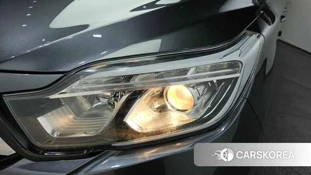 Ssangyong Rexton Sports id 4900491 из Кореи 14