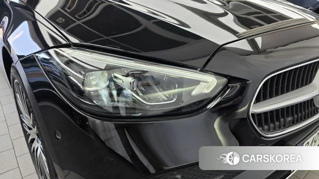 Mercedes-Benz C-Class W206 id 5026382 из Кореи 14