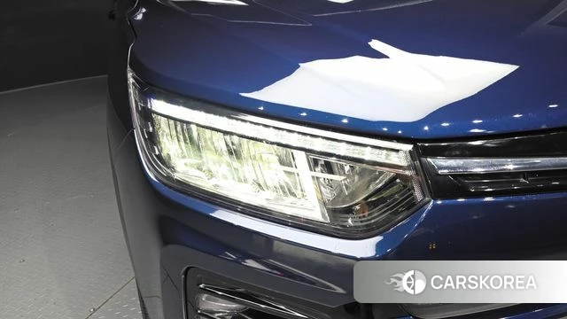 Ssangyong Berry New Tivoli id 5028947 из Кореи 14
