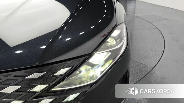 Hyundai The New Grandeur IG id 4746318 из Кореи 14