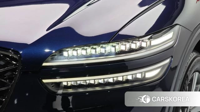 Genesis GV70 id 4995479 из Кореи 14