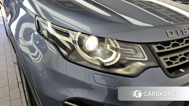 Land Rover Discovery Sports id 4931106 из Кореи 14