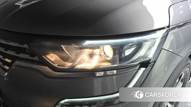 Renault Korea (Samsung) The New QM6 id 5048269 из Кореи 14
