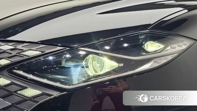 Hyundai The New Grandeur IG id 5040816 из Кореи 14