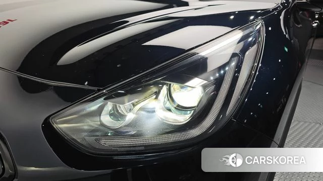 Kia Niro EV id 5018914 из Кореи 14