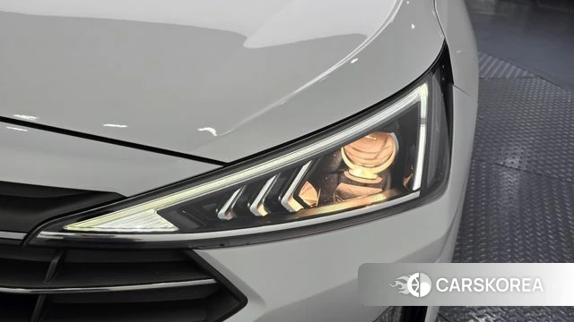 Hyundai The New Avante AD id 4482787 из Кореи 14