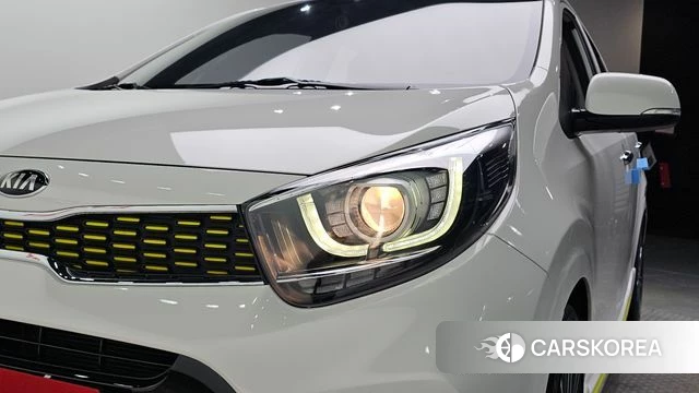 Kia All New Morning (JA) id 5035328 из Кореи 14