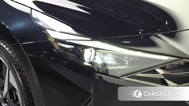 Hyundai Avante Hybrid (CN7) id 4959551 из Кореи 14