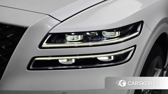 Genesis GV80 id 5034739 из Кореи 14