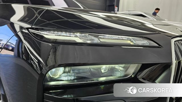 BMW i7 (G70) id 5016457 из Кореи 14