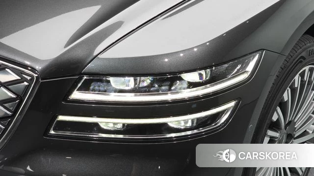 Genesis Electrified G80 (RG3) id 4992195 из Кореи 14