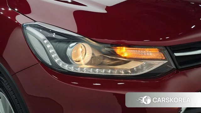 Chevrolet (GM Daewoo) The New Trax id 4977752 из Кореи 14