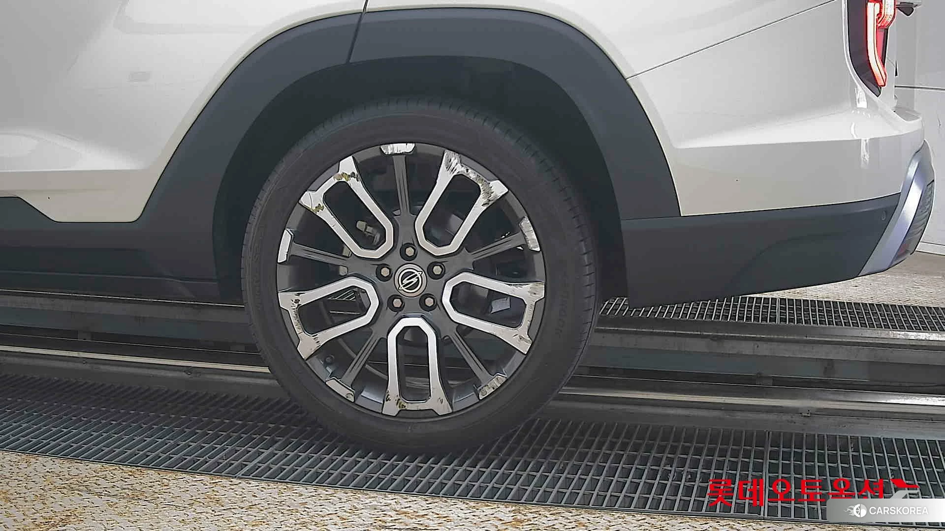 SsangYong Torres id 4984587 из Кореи 14