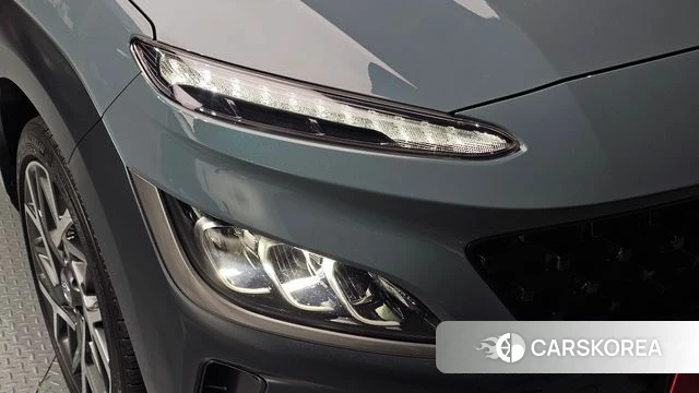 Hyundai The New Kona Hybrid id 4965845 из Кореи 14
