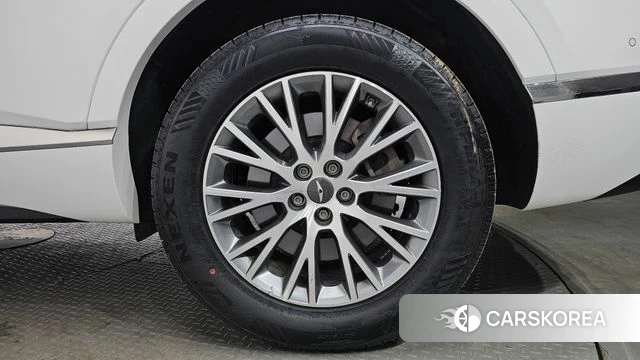Genesis GV80 id 4958422 из Кореи 14