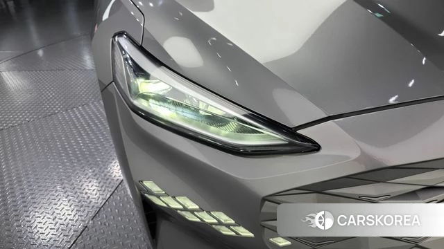 Kia K8 Hybrid id 5047402 из Кореи 14