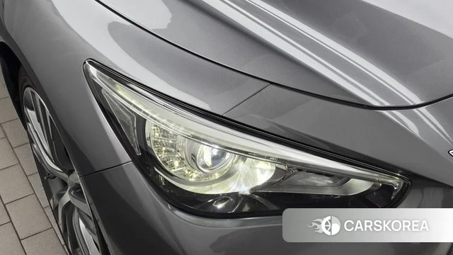 Infiniti Q50 id 4993408 из Кореи 14
