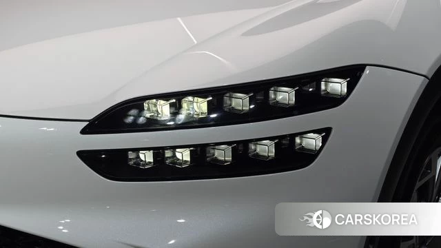 Genesis GV60 id 4942858 из Кореи 14