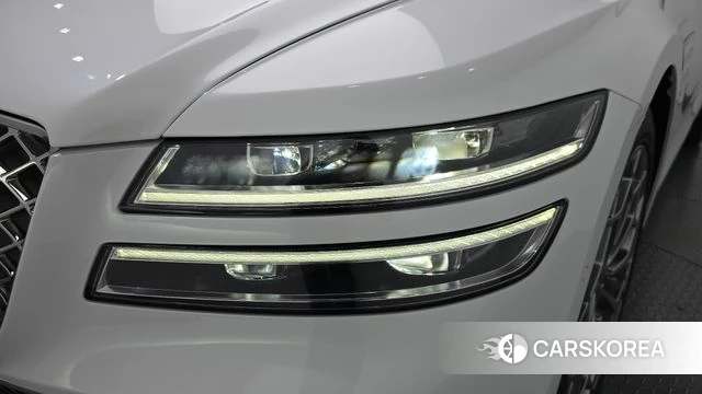 Genesis G80 (RG3) id 5023138 из Кореи 14