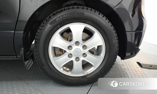 Hyundai The New Grand Starex id 5014021 из Кореи 14
