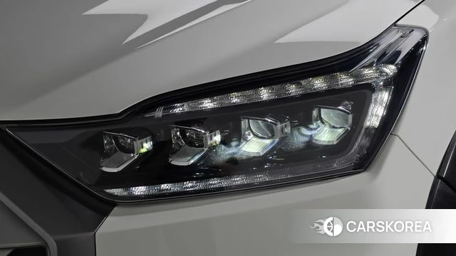 Ssangyong The New Rexton Sport id 4975709 из Кореи 14