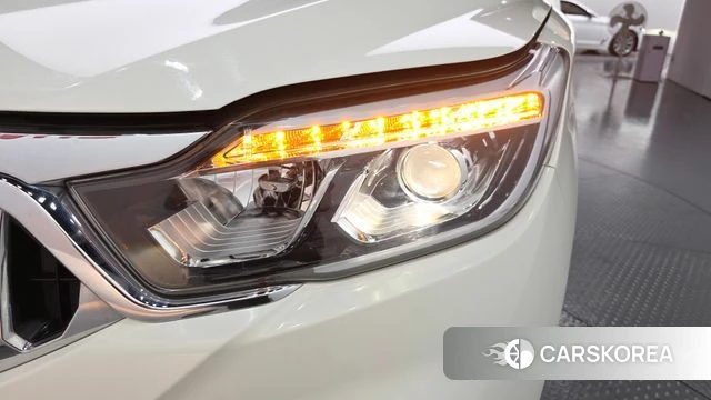 Ssangyong Rexton Sports Cannes id 5013695 из Кореи 14