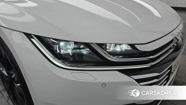 Volkswagen Arteon id 4651915 из Кореи 14