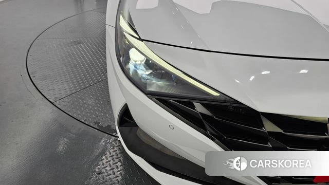 Hyundai Avante (CN7) id 4494738 из Кореи 14