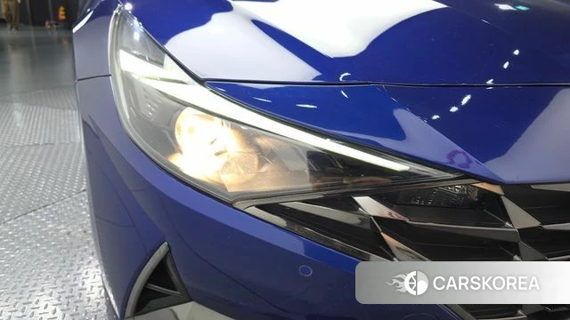 Hyundai Avante (CN7) id 5013009 из Кореи 14