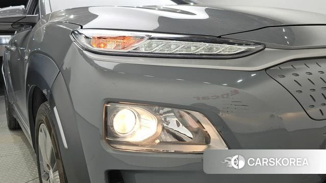 Hyundai Kona Electric id 4775639 из Кореи 14