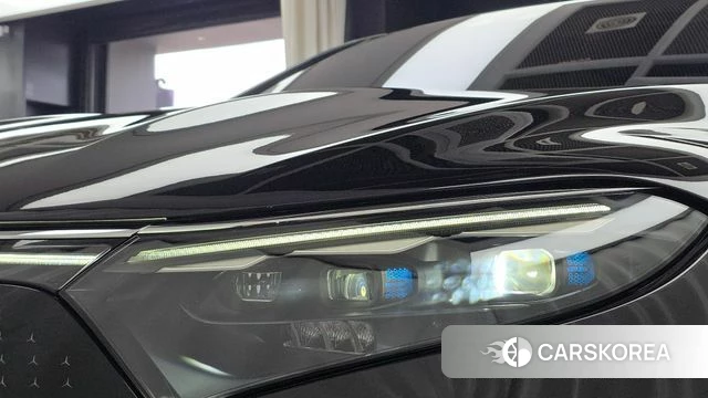 Mercedes-Benz EQS SUV X296 id 5033406 из Кореи 14