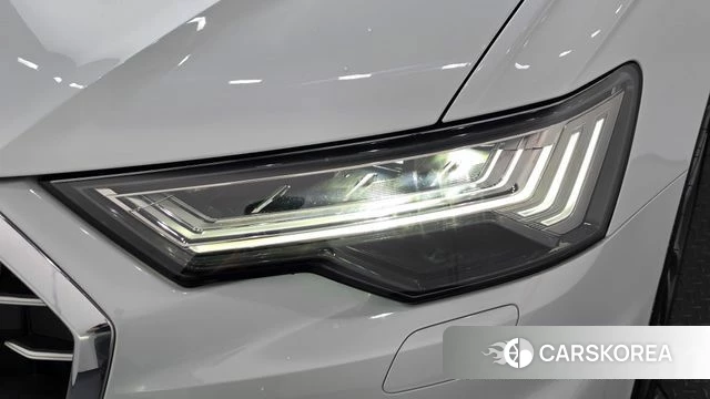 Audi A6 (C8) id 4981013 из Кореи 14