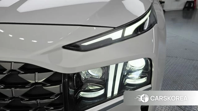Hyundai The New Santa Fe id 4464779 из Кореи 14