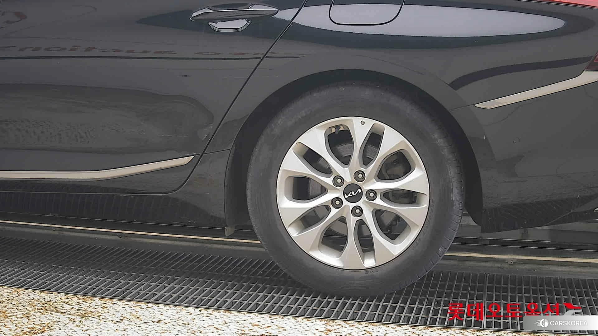 Kia K8 id 4990089 из Кореи 14