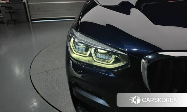 BMW X3 (G01) id 4966341 из Кореи 14