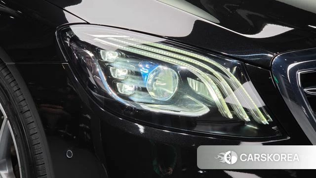 Mercedes-Benz S-Class W222 id 5060558 из Кореи 14