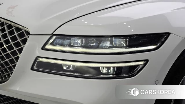 Genesis G80 (RG3) id 4951326 из Кореи 14