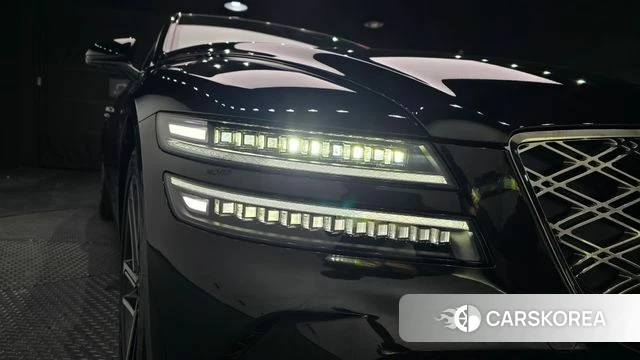 Genesis G80 (RG3) id 4995705 из Кореи 14