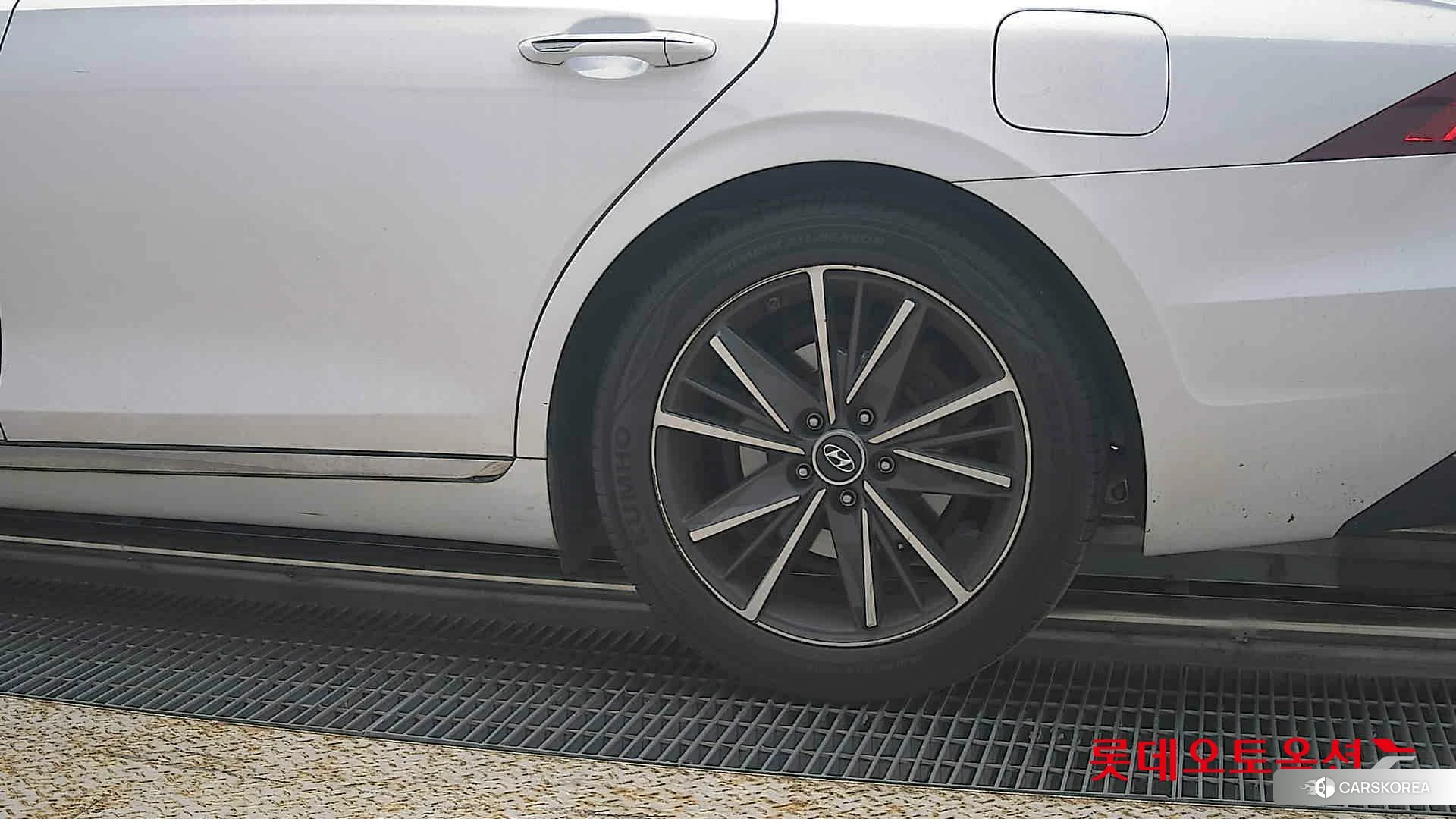 Hyundai Grandeur id 4984590 из Кореи 14