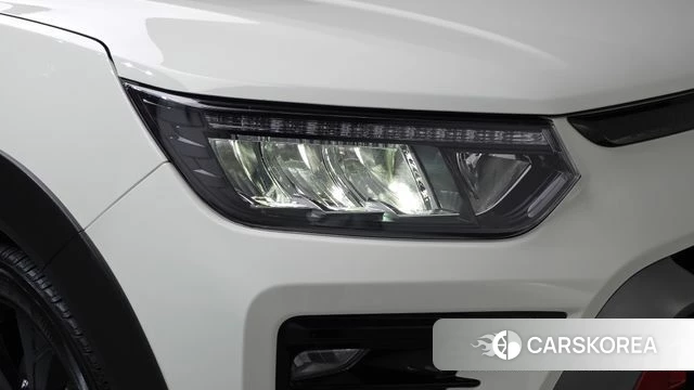 Ssangyong The New Tivoli id 4941799 из Кореи 14