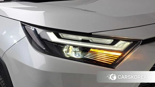 Toyota RAV4 5th Generation id 4898165 из Кореи 14