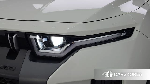 Ssangyong Torres id 4957777 из Кореи 14