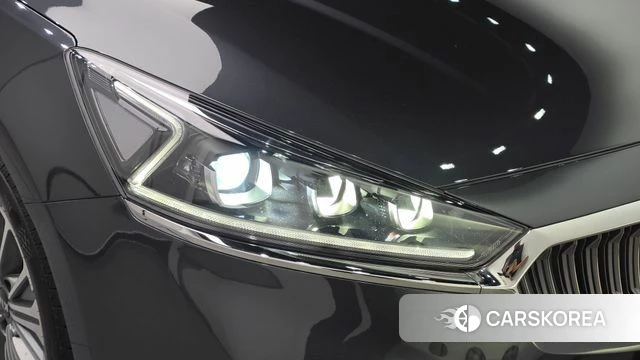 Kia All New K7 Hybrid id 4952806 из Кореи 14
