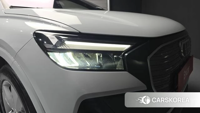 Audi Q4 e-Tron (F4) id 4935816 из Кореи 14