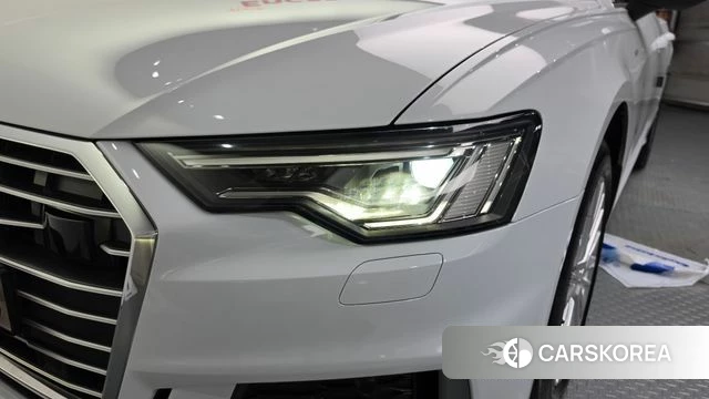 Audi A6 (C8) id 4977179 из Кореи 14