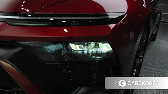 Hyundai Sonata D Edge (DN8) id 4965231 из Кореи 14